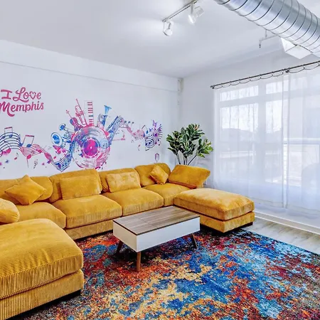 The Stallion #209 - Walk To Museums, Luxe Loft With Free Gated & Covered Parking